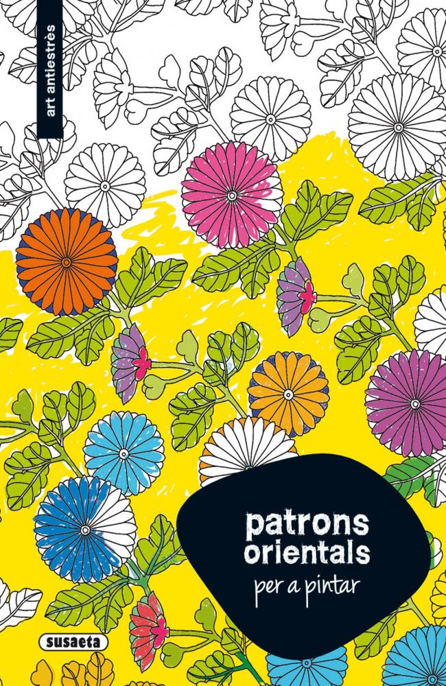 Patrons orientals per a pintar