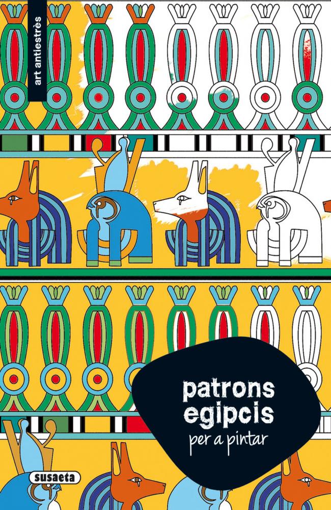 Patrons egipcis per a pintar
