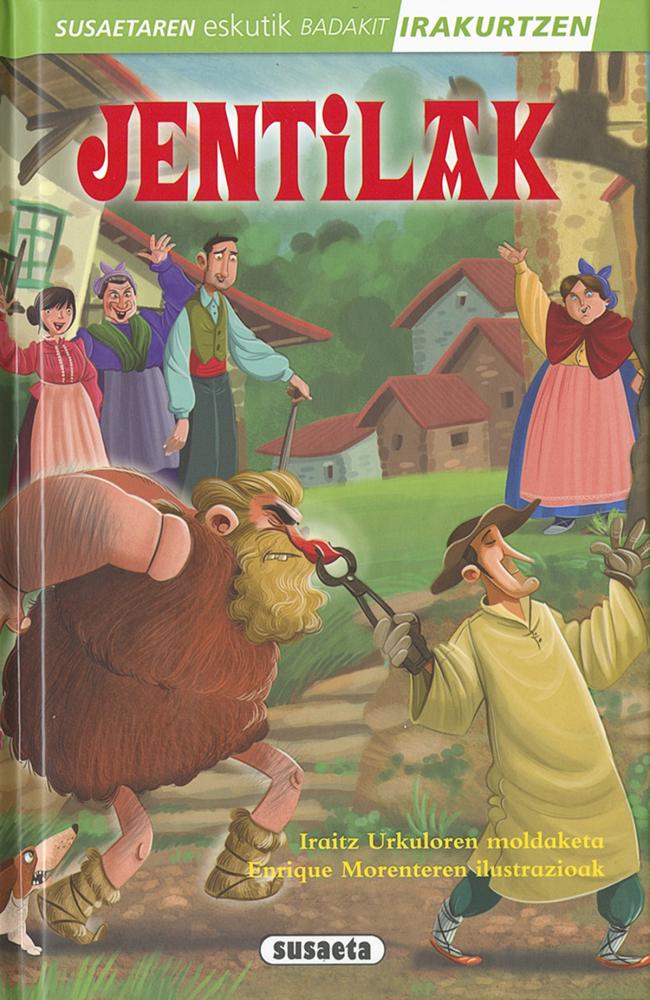 Jentilak