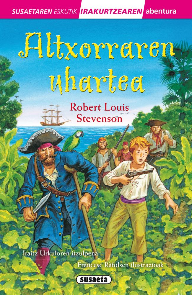 Altxorraren uhartea