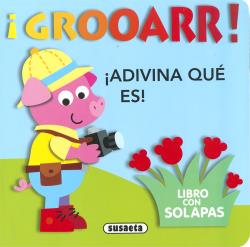 ¡Grooarr!