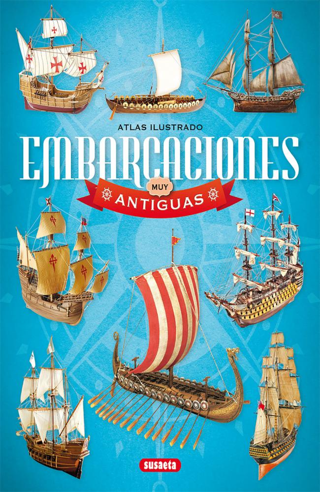 Embarcaciones muy antiguas