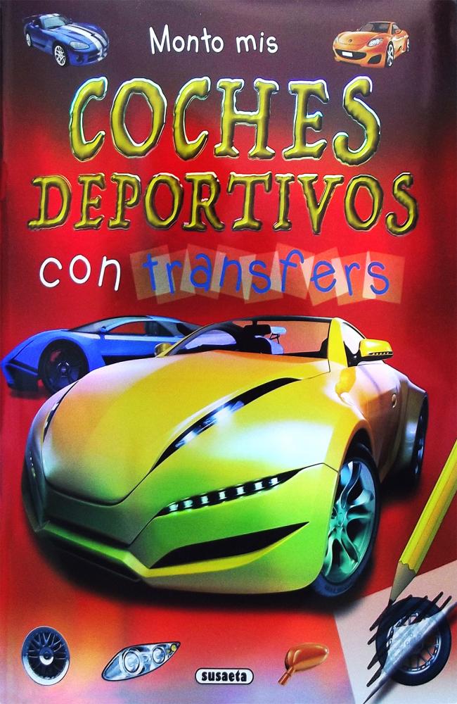 Monto mis coches deportivos con transfers