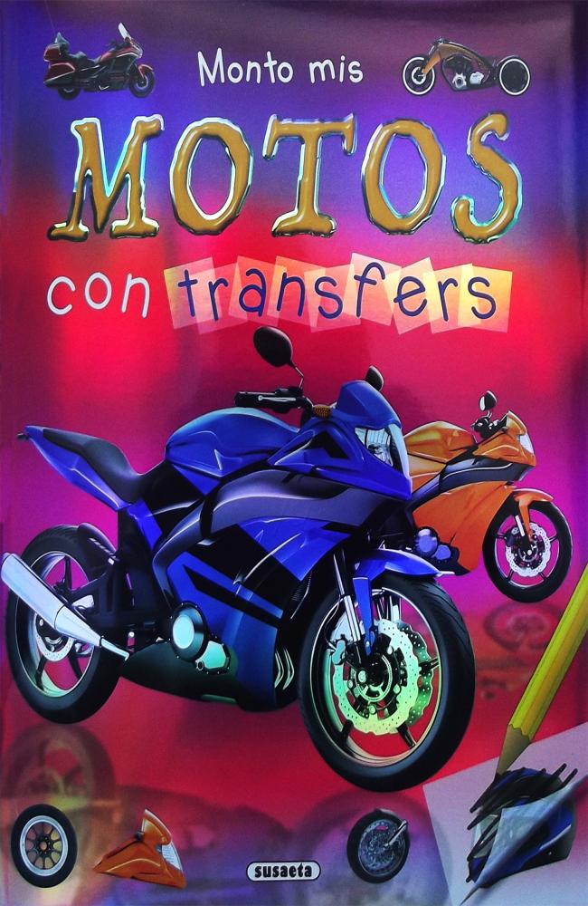 Monto mis motos con transfers