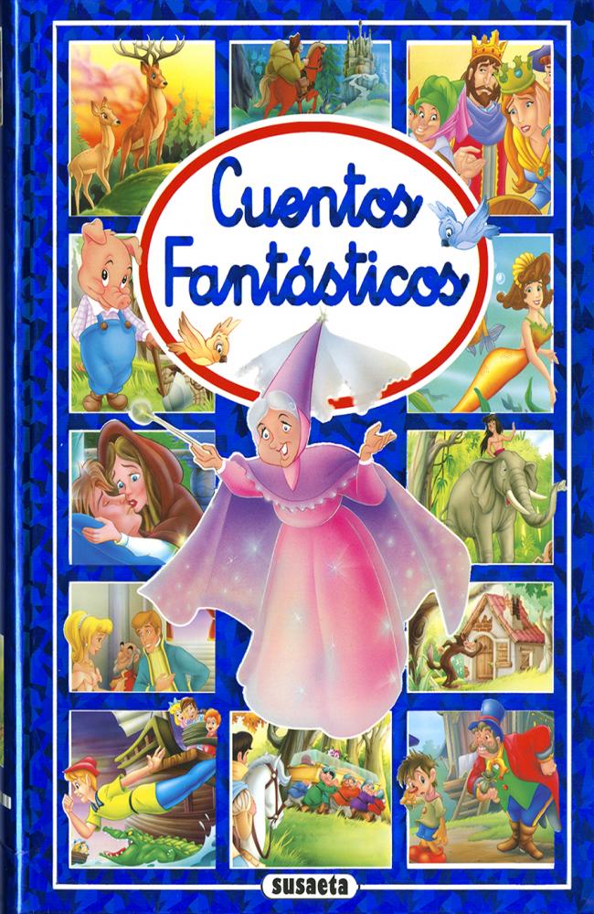 Cuentos fantásticos