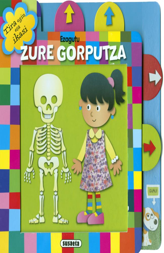 Ezagutu zure gorputza