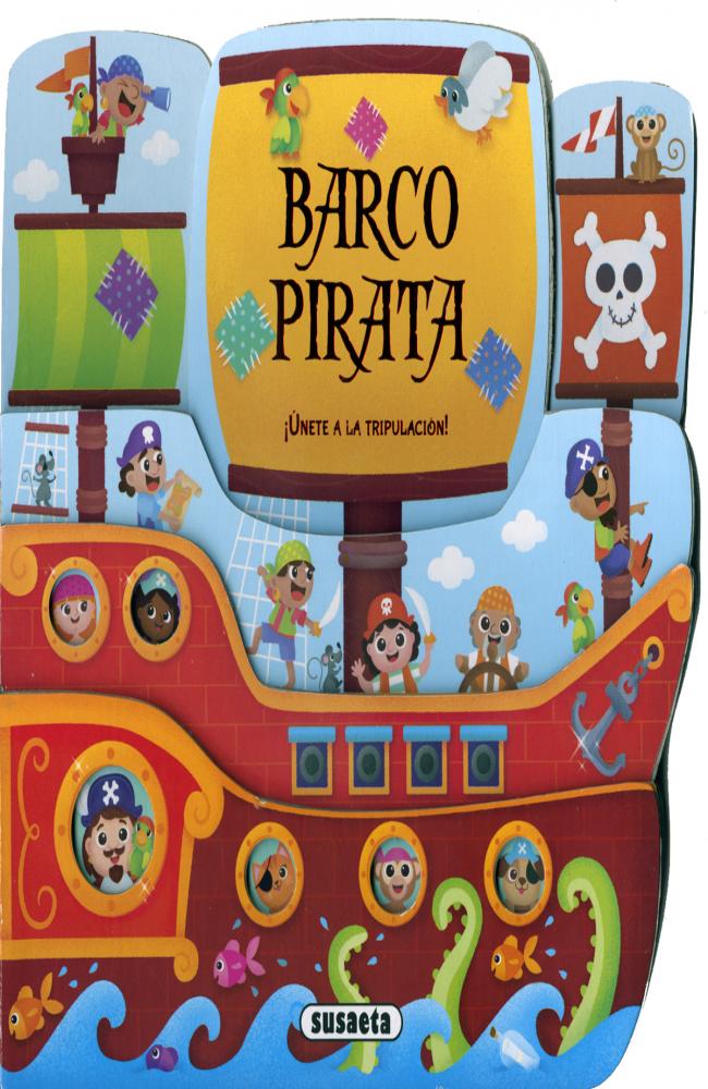 Barco pirata
