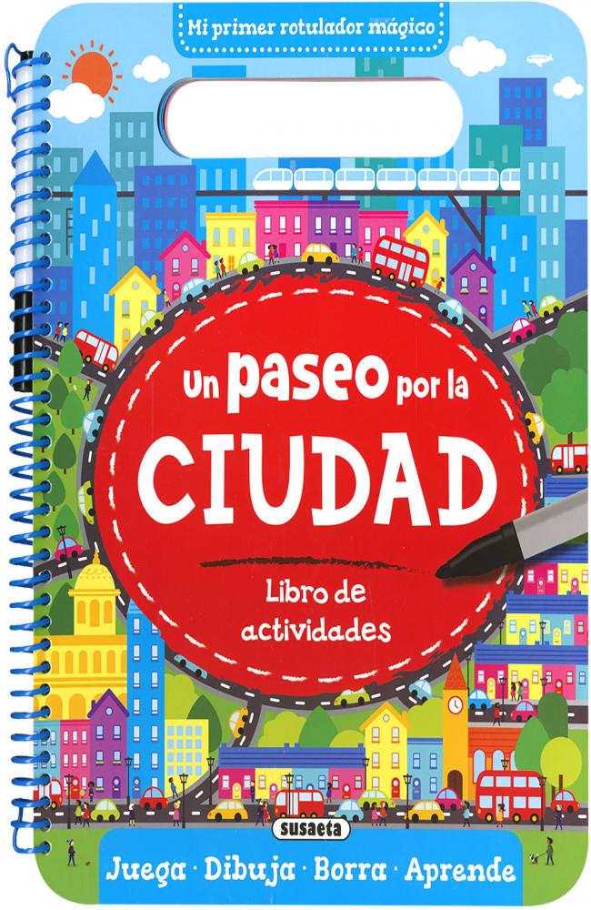 Un paseo por la ciudad