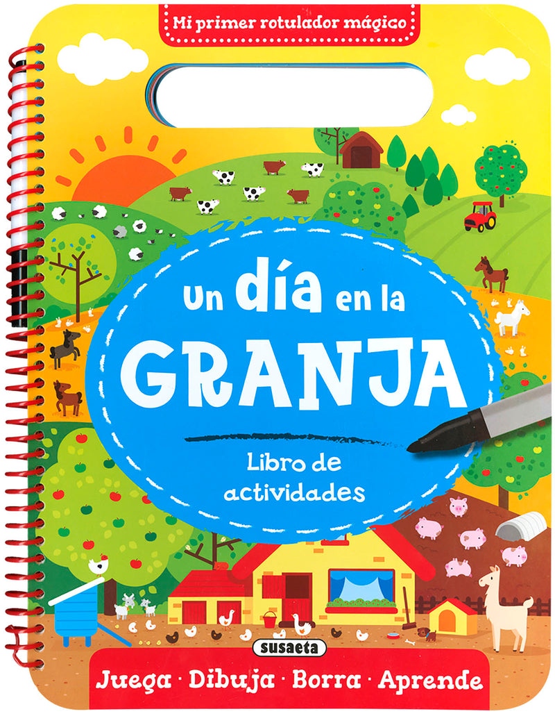 Un dia en la granja
