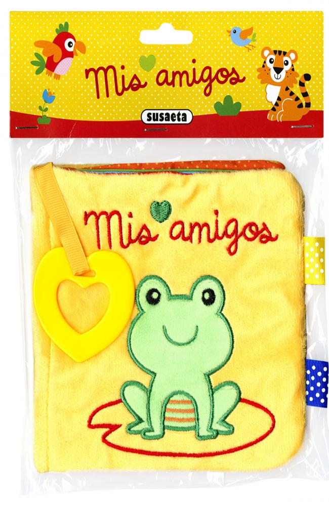 Mis amigos