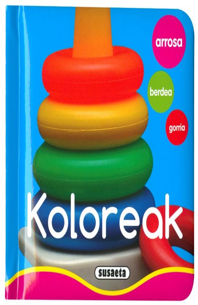Koloreak