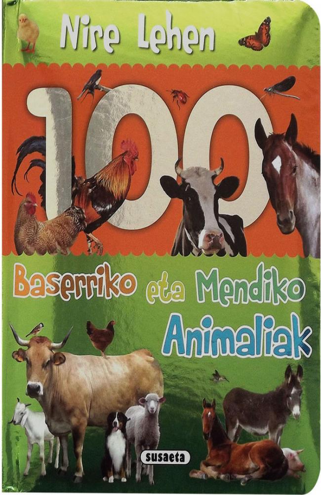 Baserriko eta mendiko animaliak