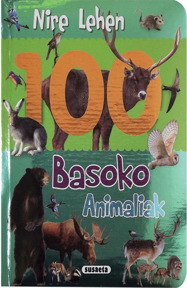 Basoko animaliak