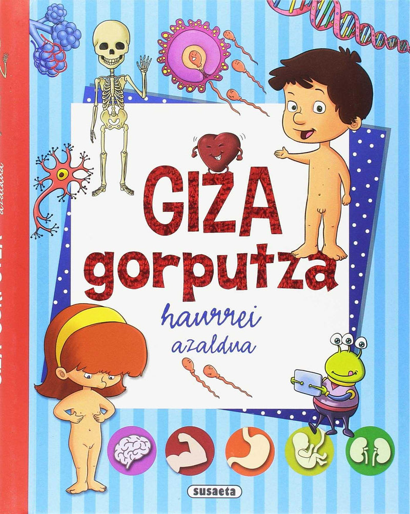 Giza gorputza