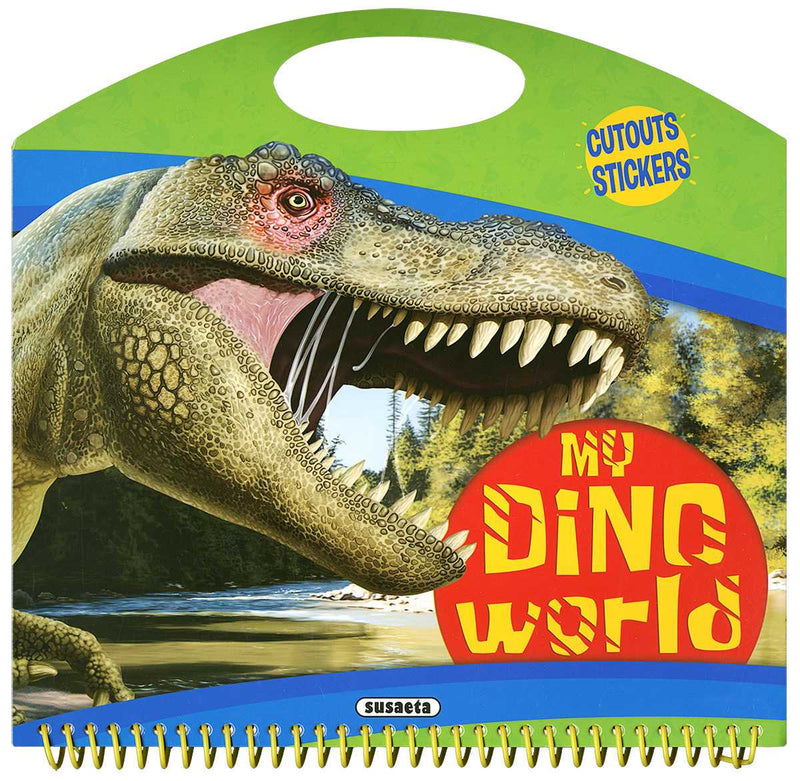 My dino world