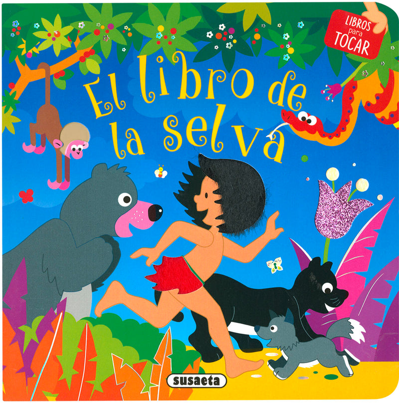 El libro de la selva