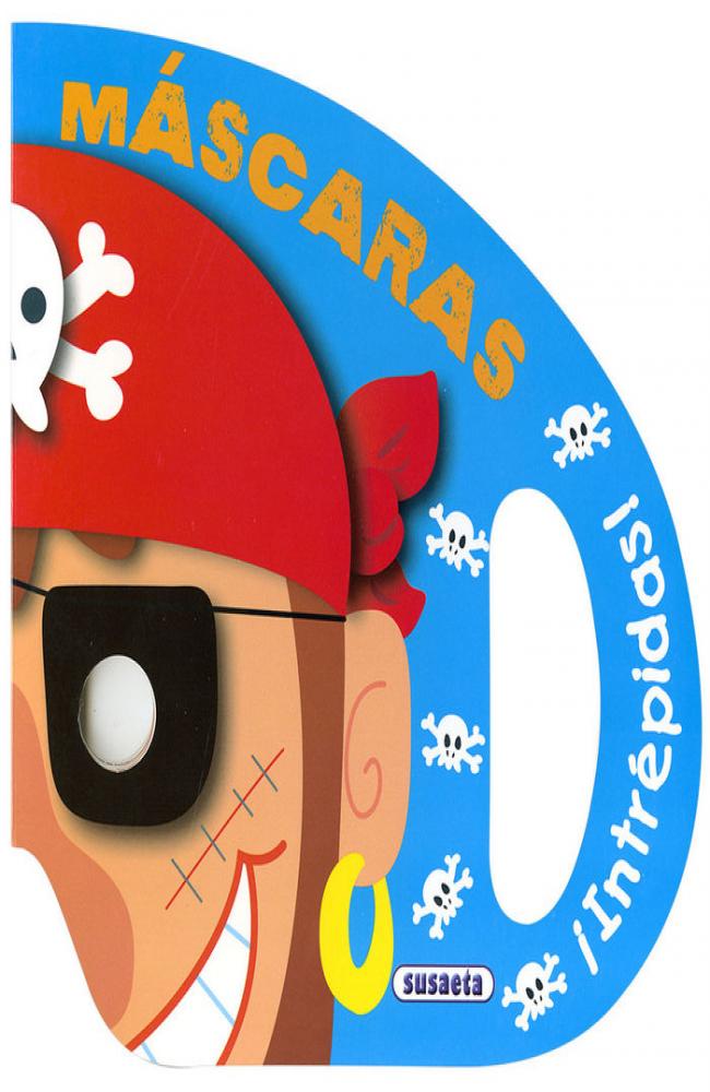 Máscaras intrépidas