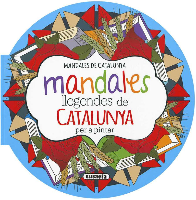 Mandales llegendes de Catalunya