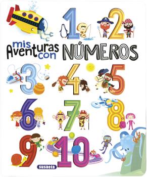 Mis aventuras con números