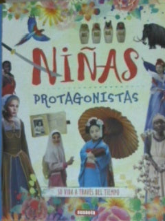 Niñas protagonistas, su vida através del tiempo