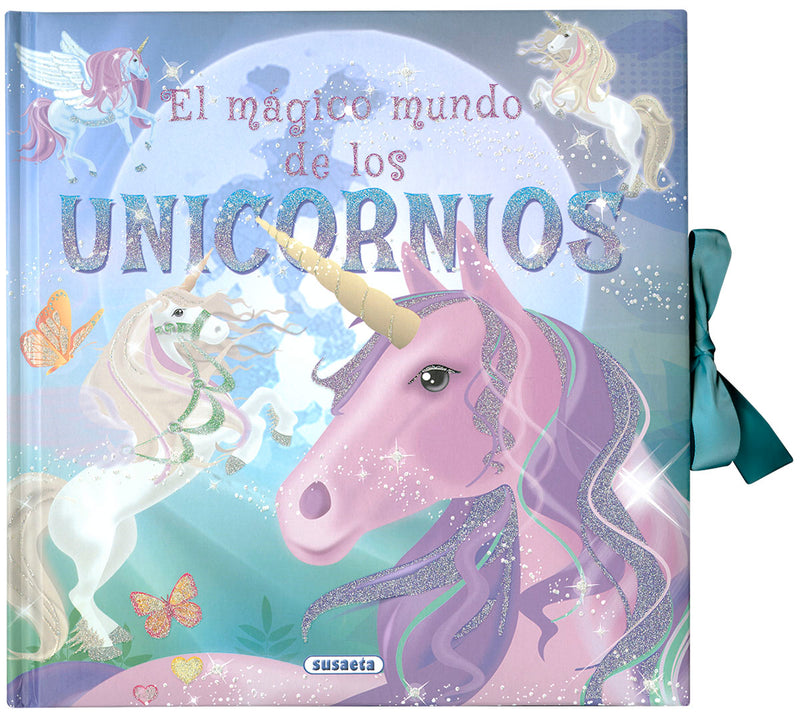 El mágico mundo de los unicornios