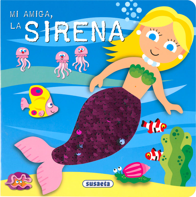 Mi amiga, la sirena