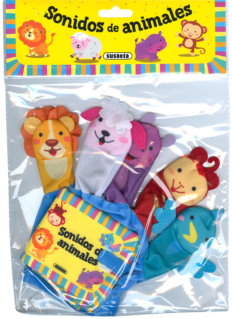 Sonidos de animales