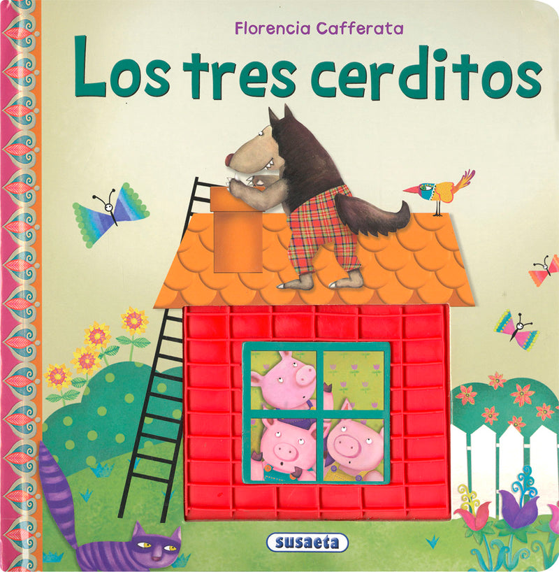Los tres cerditos