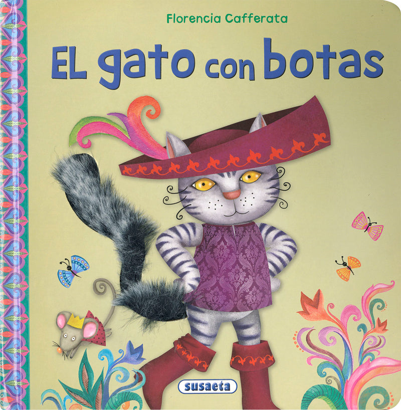 El gato con botas
