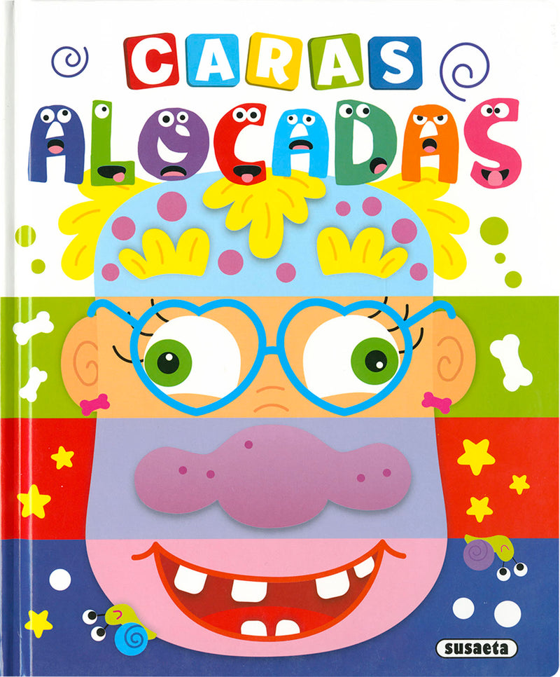 Caras alocadas