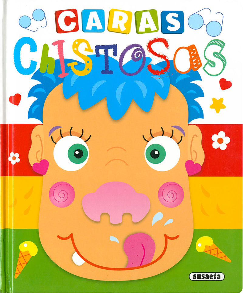 Caras chistosas