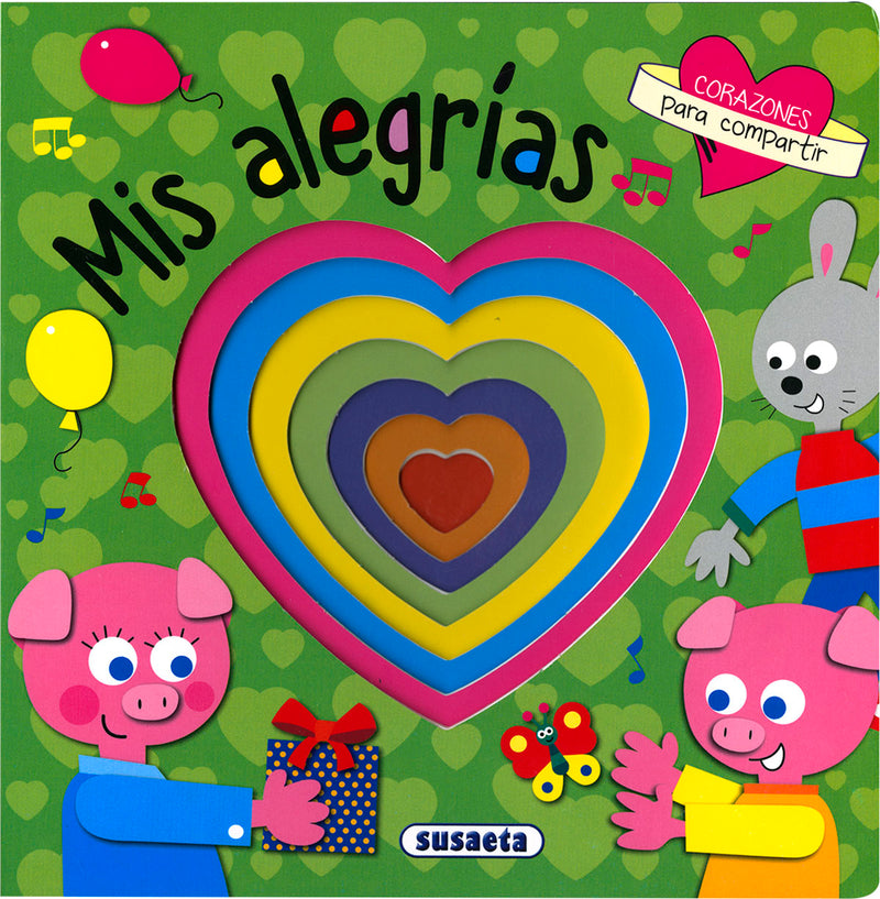 Mis alegrías