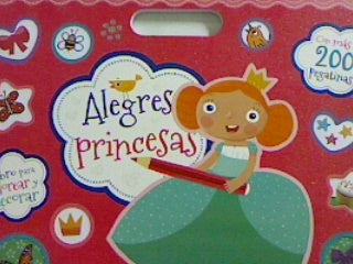Alegres princesas