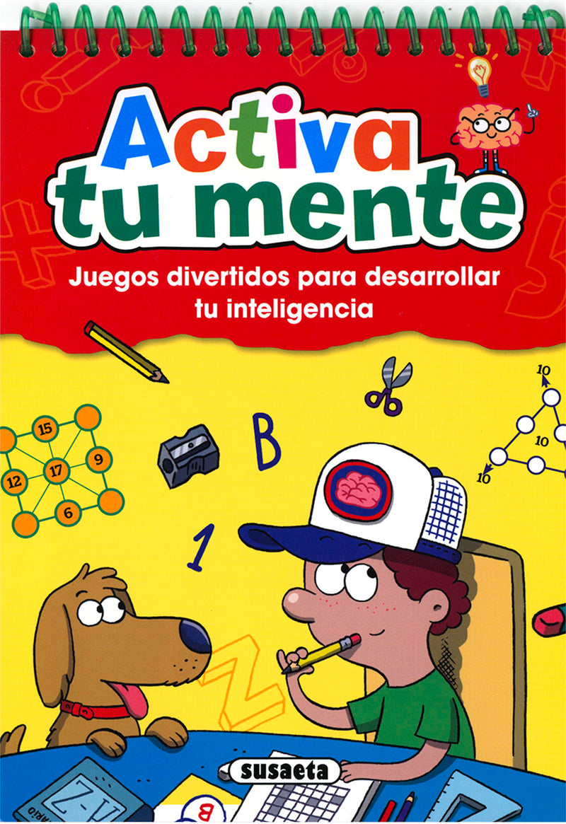 Activa tu mente 1