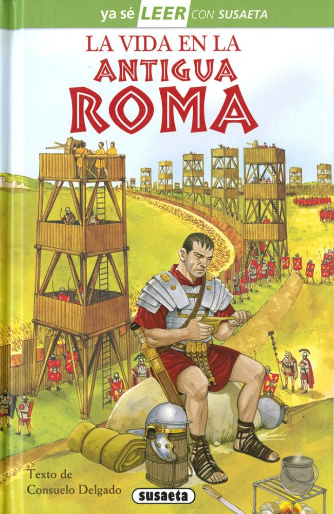 La vida en la Antigua Roma