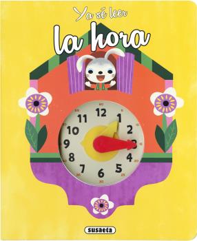 Ya sé leer la hora