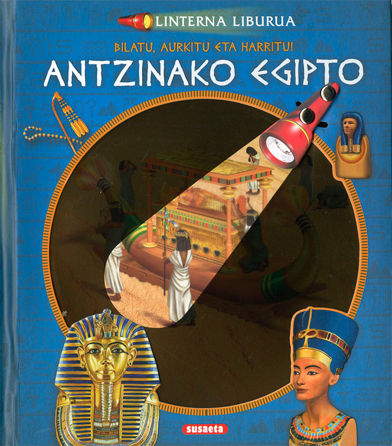 Antzinako Egipto