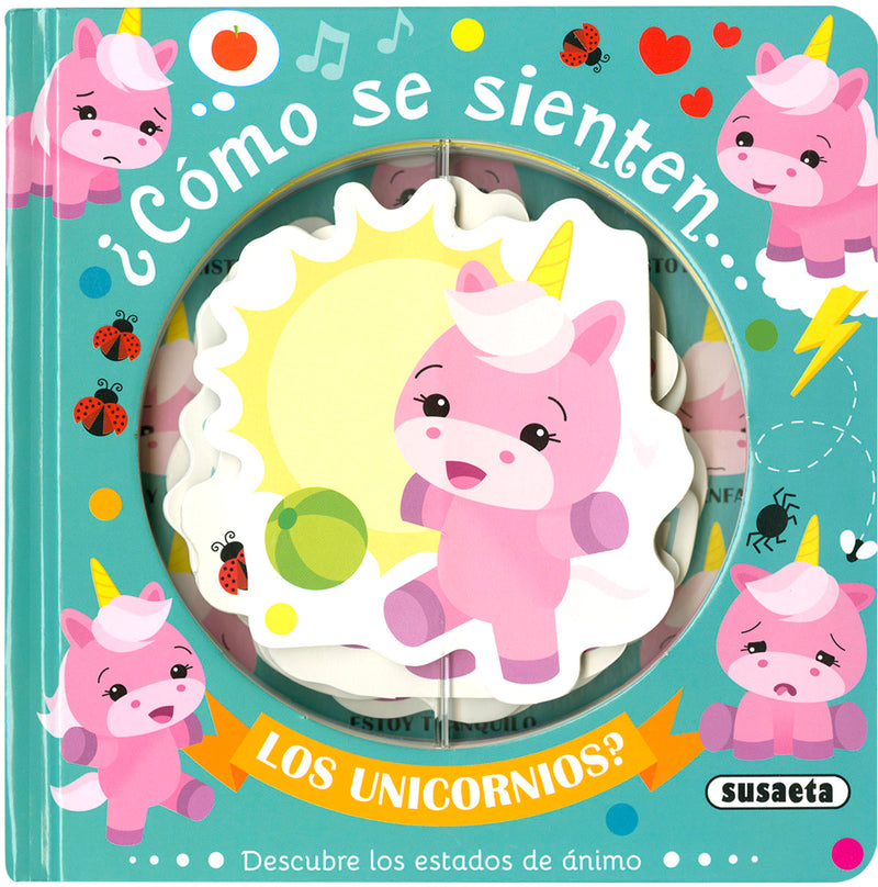 ¿Cómo se sienten... los unicornios?