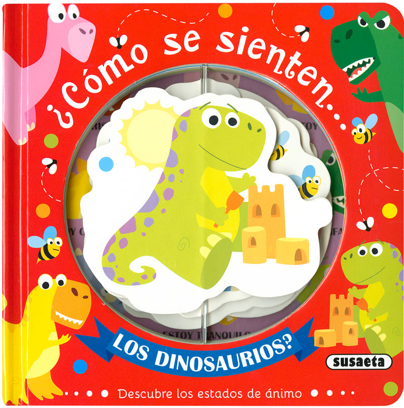 ¿Cómo se sienten... los dinosaurios?