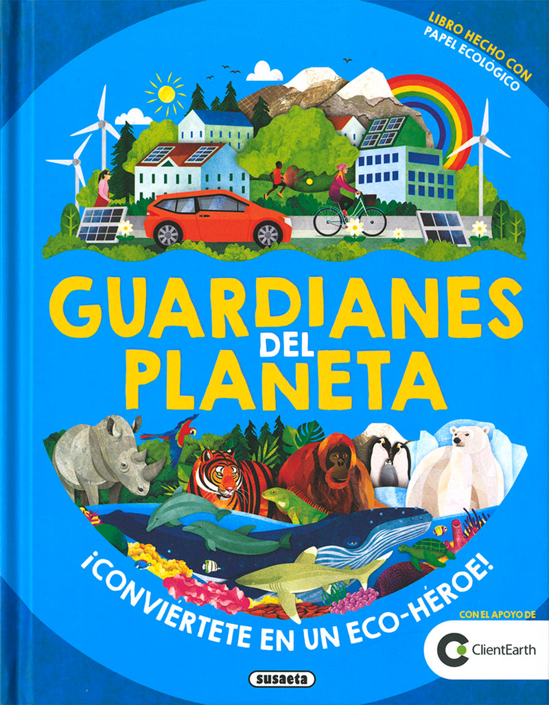 Guardianes del planeta