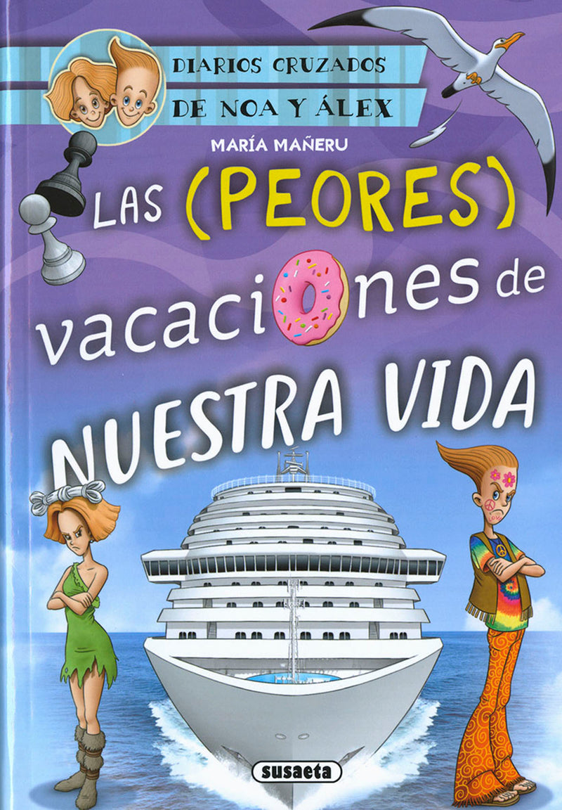 Las peores vacaciones de nuestra vida