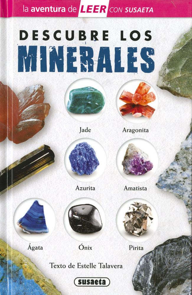 Descubre los minerales
