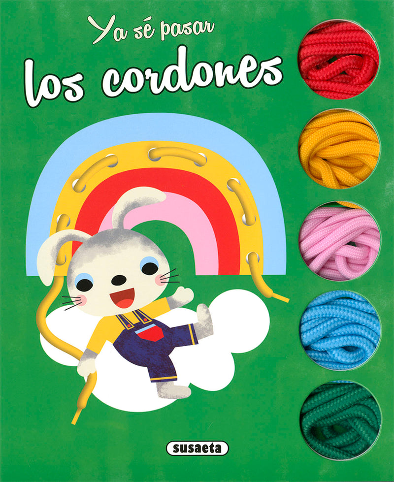 Ya sé pasar los cordones