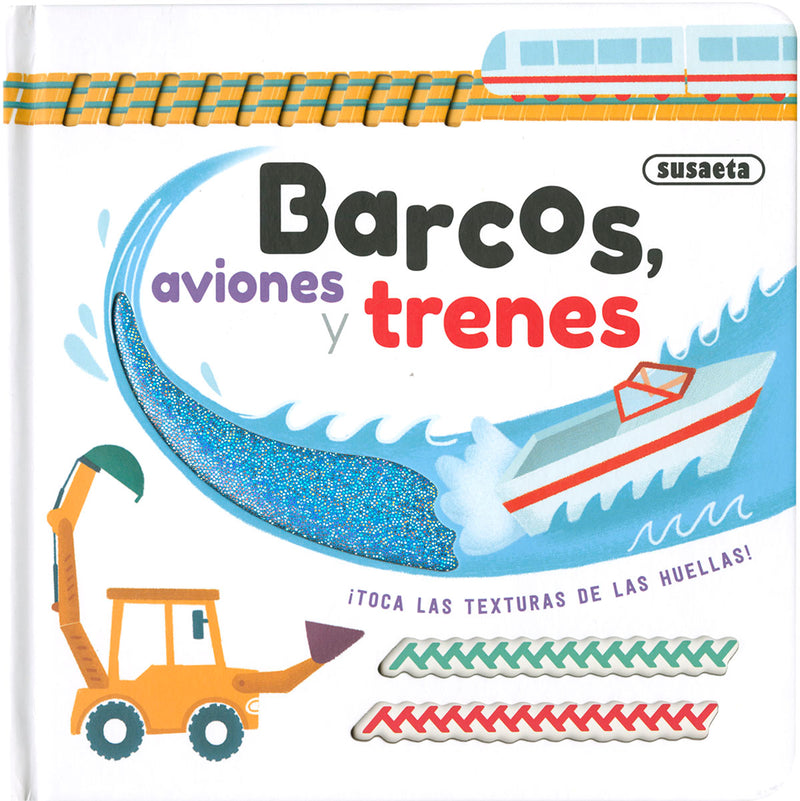 Barcos, aviones y trenes