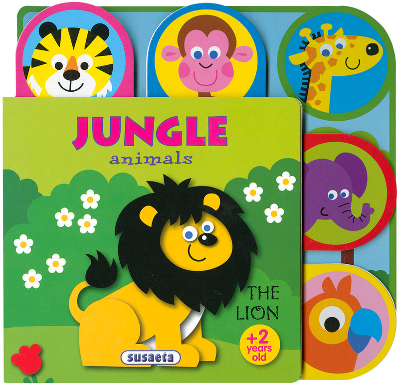 Jungle animals