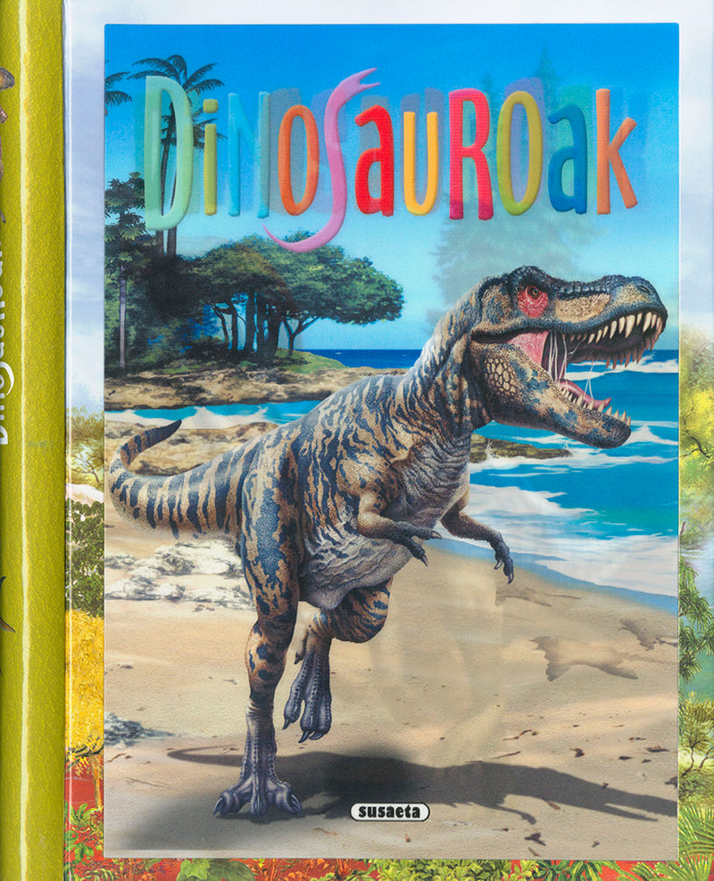 Dinosauroak