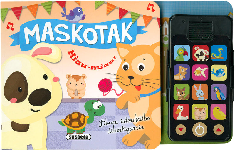 Maskotak