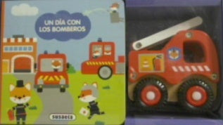 Un día con los bomberos