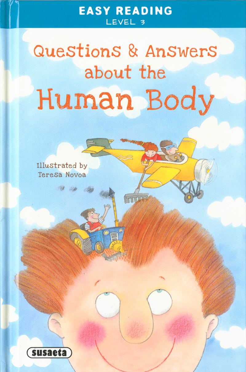 Questions and Answers about the Human Body