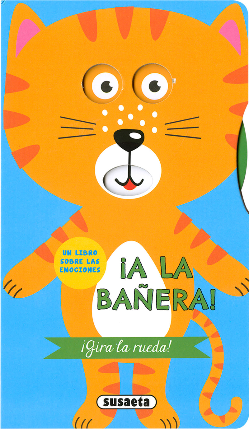 ¡A la bañera!